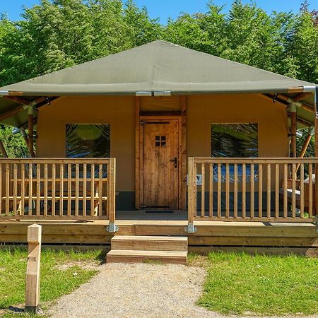 Glamping Lodge With Eco-Wellness Zeewolde Extérieur photo
