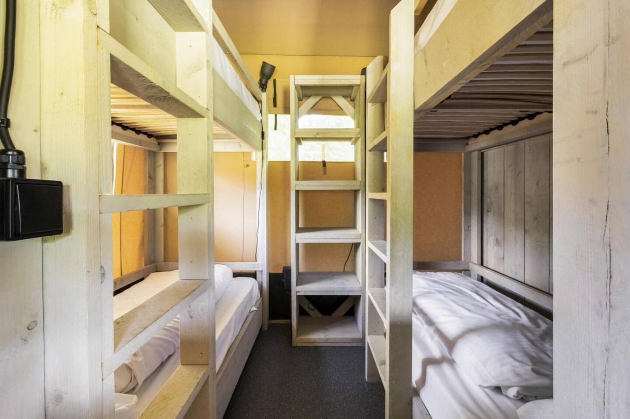 Glamping Lodge With Eco-Wellness Zeewolde Extérieur photo