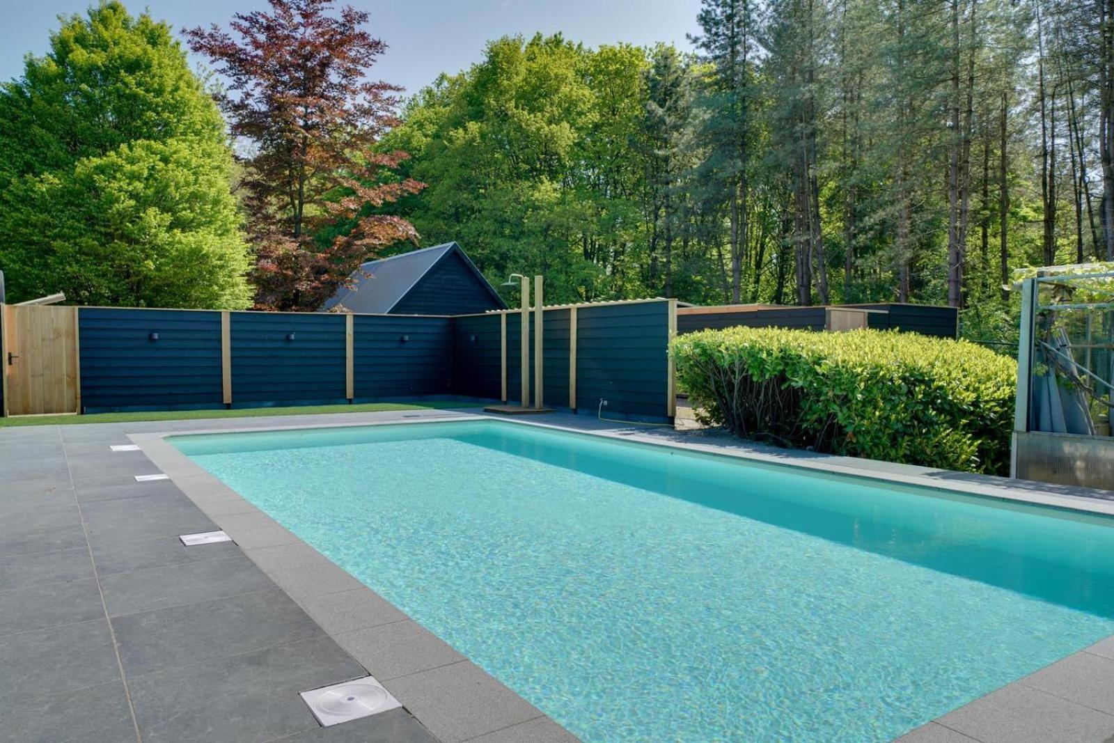 Glamping Lodge With Eco-Wellness Zeewolde Extérieur photo
